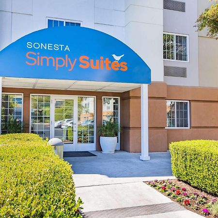 Sonesta Simply Suites Houston Brookhollow Exterior foto