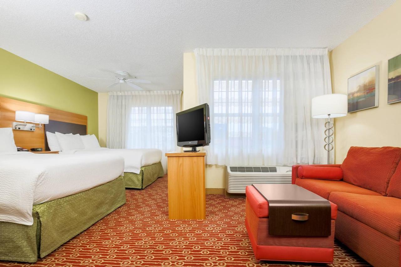Sonesta Simply Suites Houston Brookhollow Exterior foto