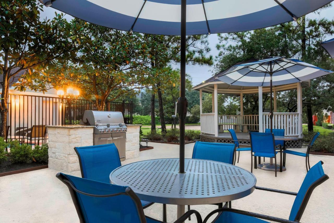 Sonesta Simply Suites Houston Brookhollow Exterior foto