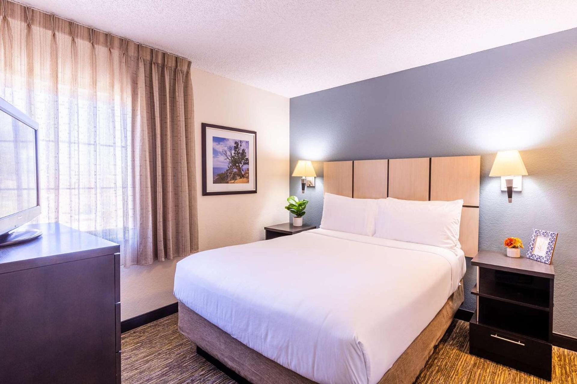 Sonesta Simply Suites Houston Brookhollow Exterior foto